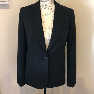 Body by Victoria black career blazer